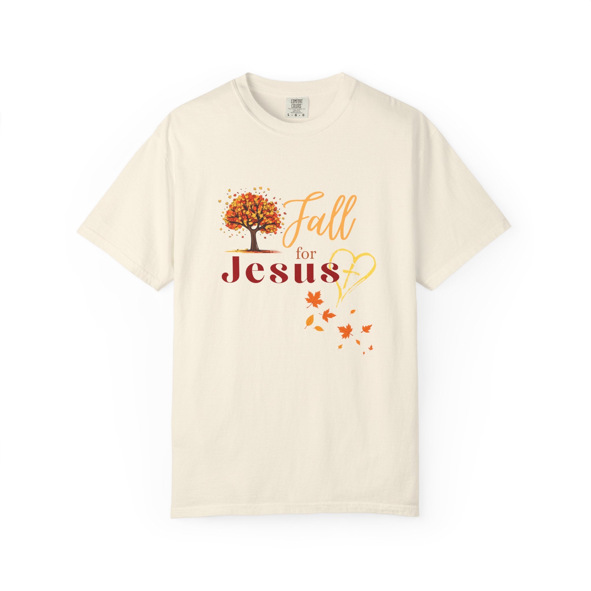 Fall for Jesus Women's T-shirt