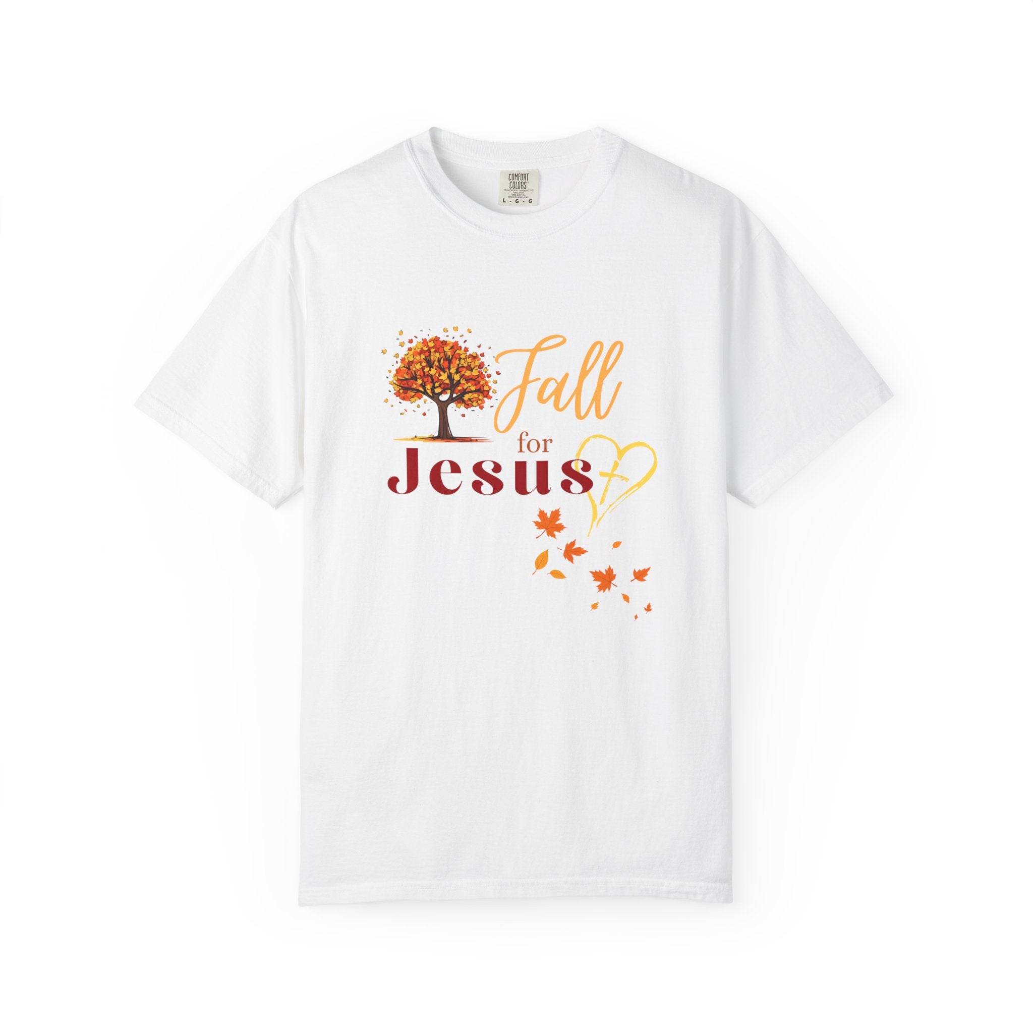 Fall for Jesus Women's T-shirt