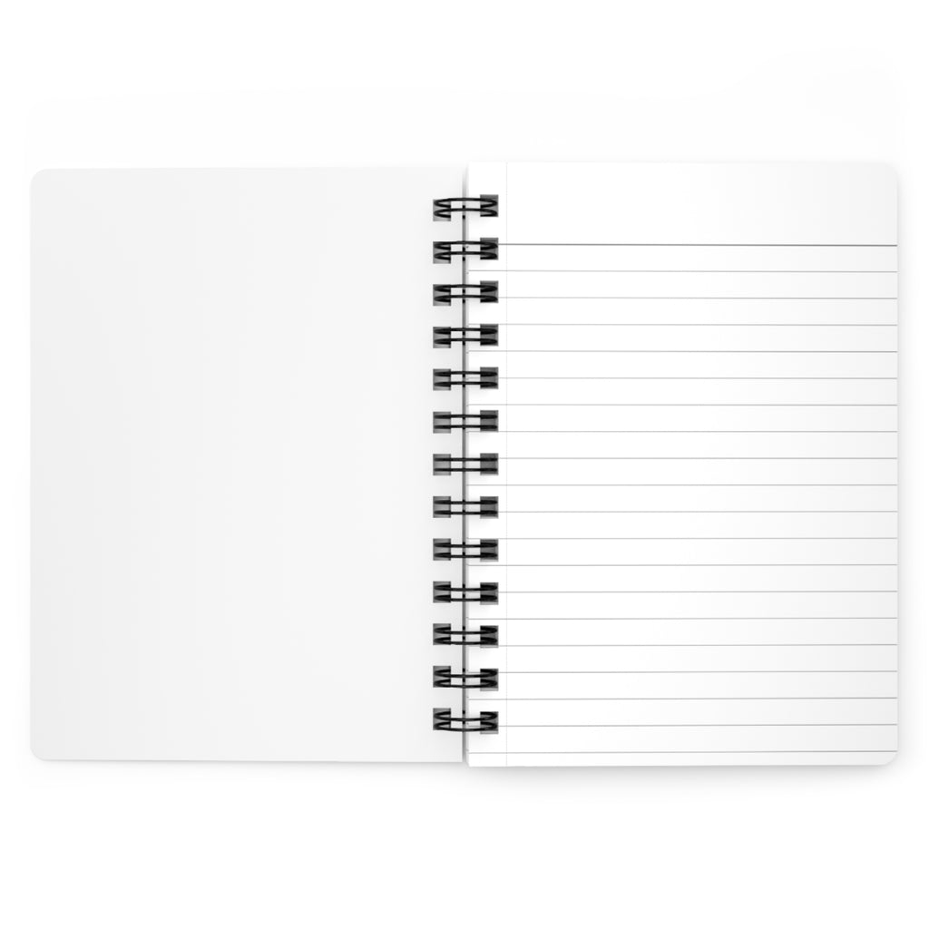 Inspirational Spiral Bound Journal - Perfect for Journaling, Note-Taking, Bible Study, Gifts for Friends, Fall Decor
