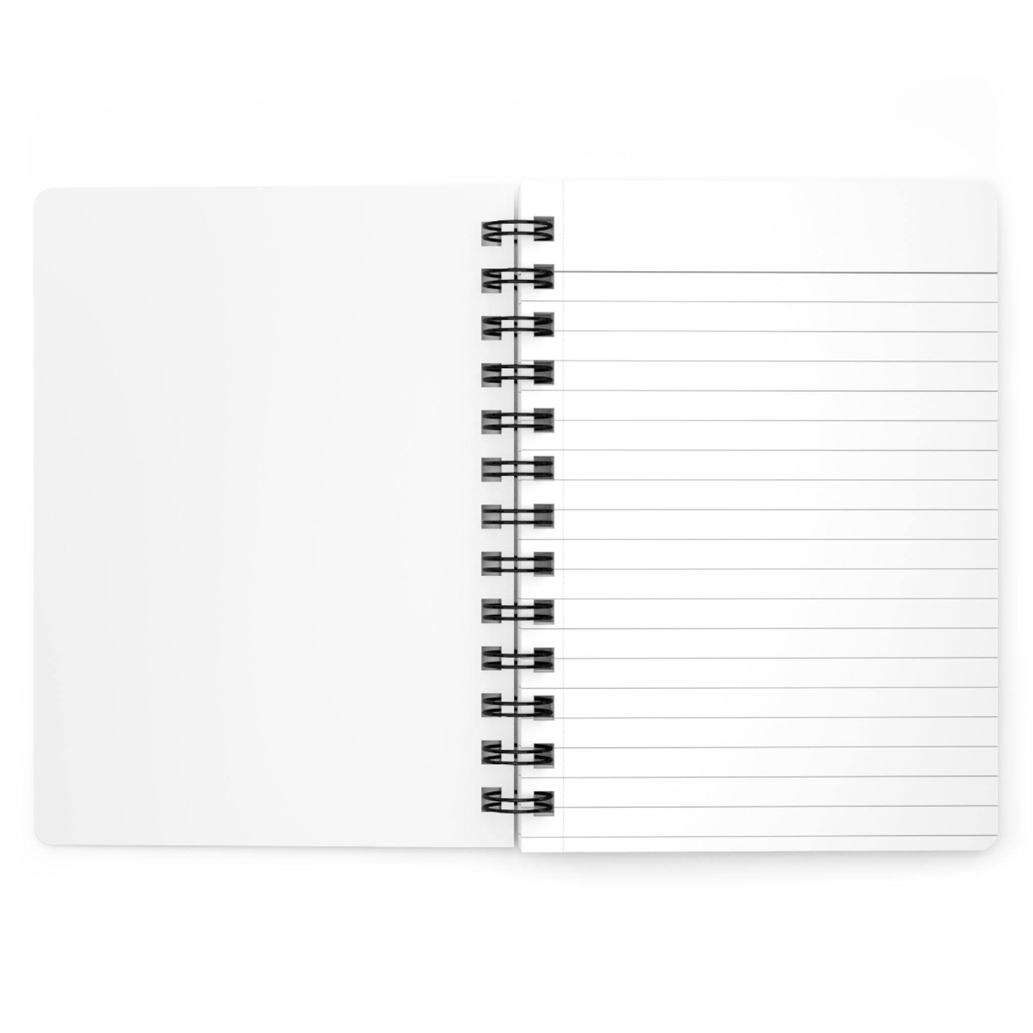 Inspirational Spiral Bound Journal - Perfect for Journaling, Note-Taking, Bible Study, Gifts for Friends, Fall Decor
