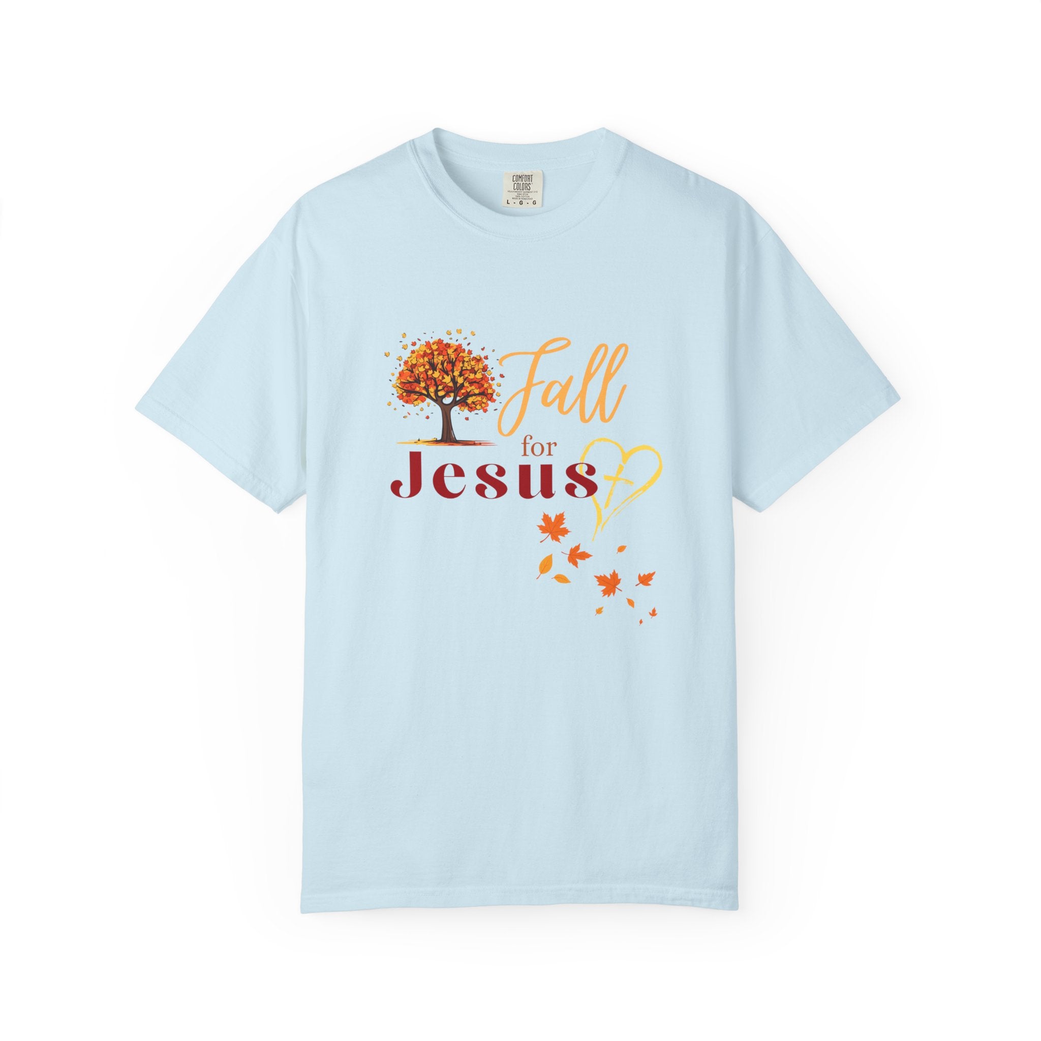 Fall for Jesus Women's T-shirt