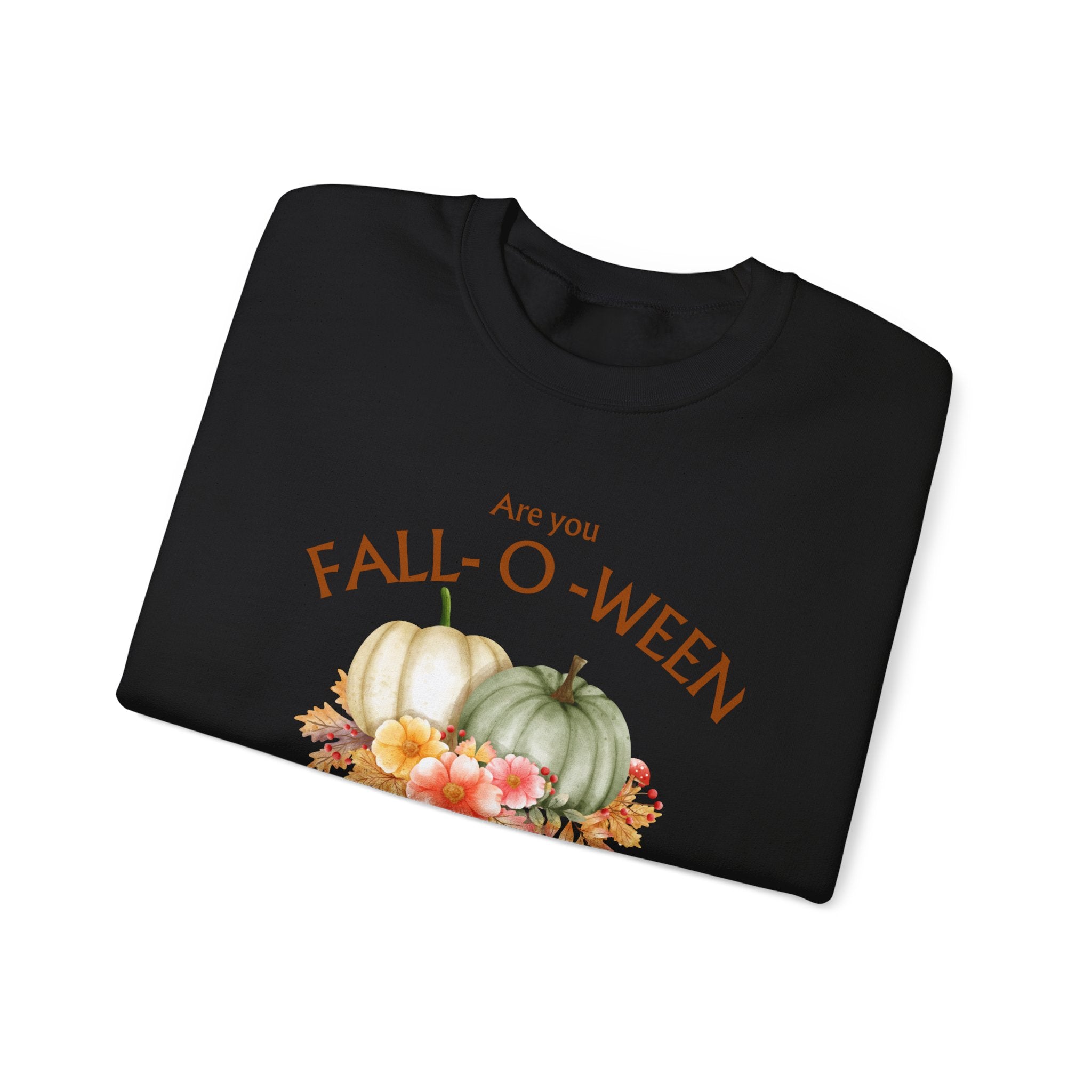 Are you Fall-o-ween Jesus Crewneck Sweatshirt
