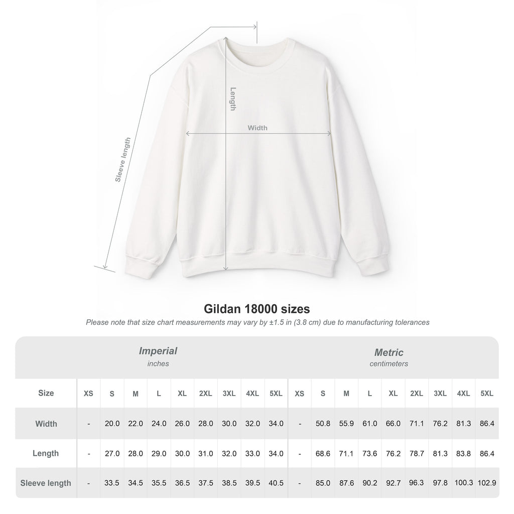 God never leaves women's faith crewneck sweatshirt
