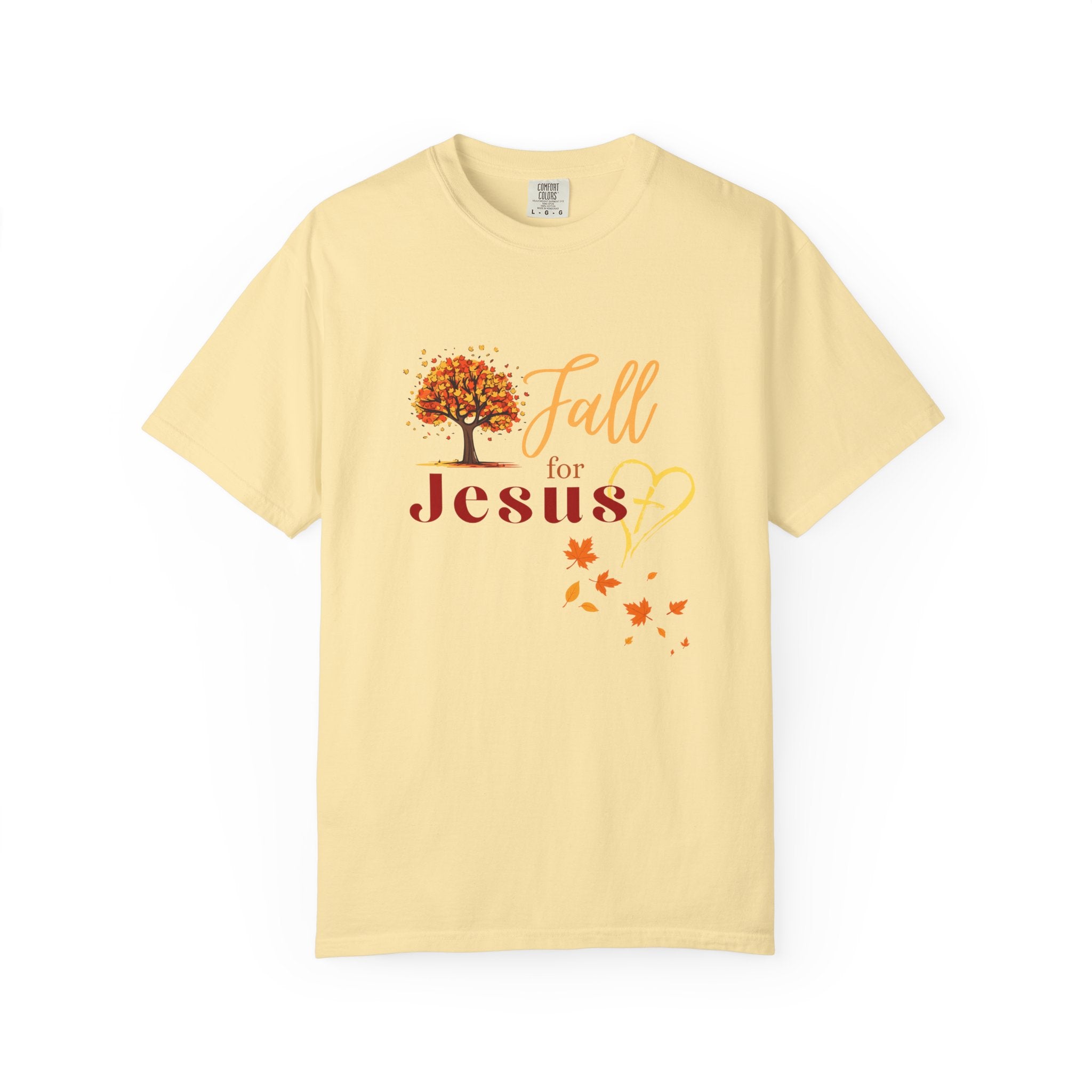 Fall for Jesus Women's T-shirt