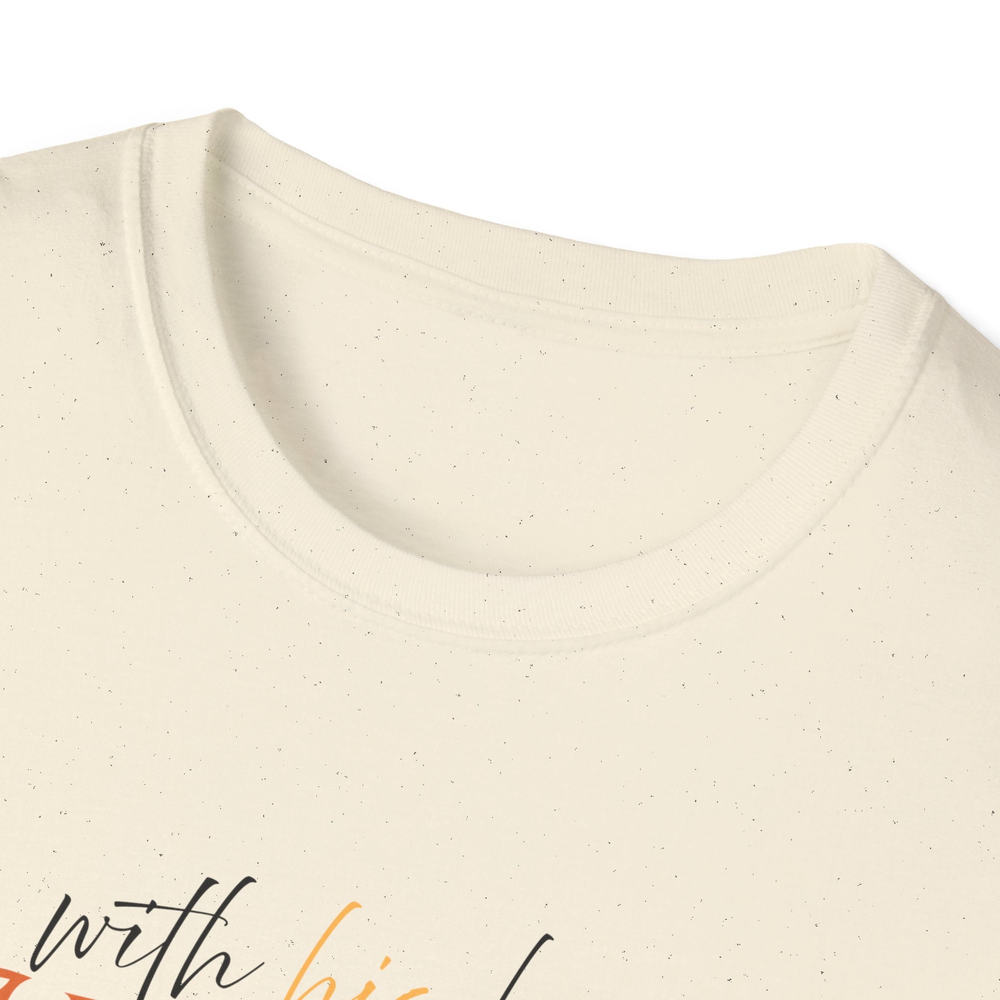 With his love HE will Calm all your fears T-Shirt