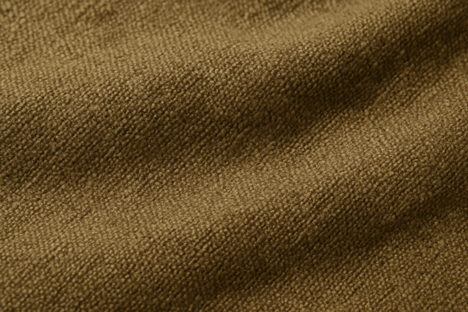 olive brown cotton fabric